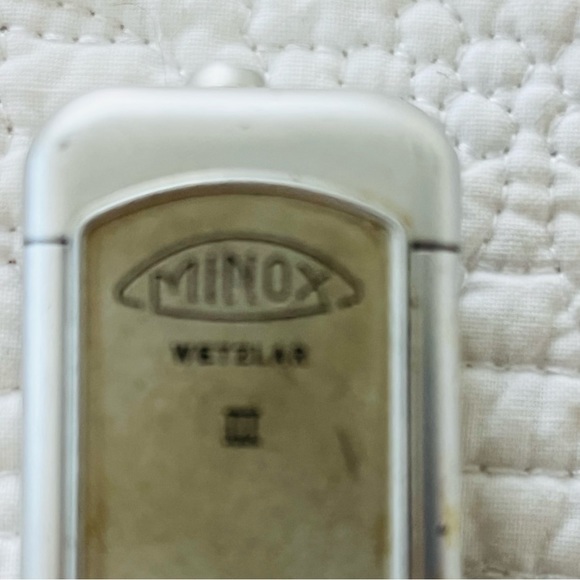 Minox Wexlar III spy camera - Picture 6 of 6